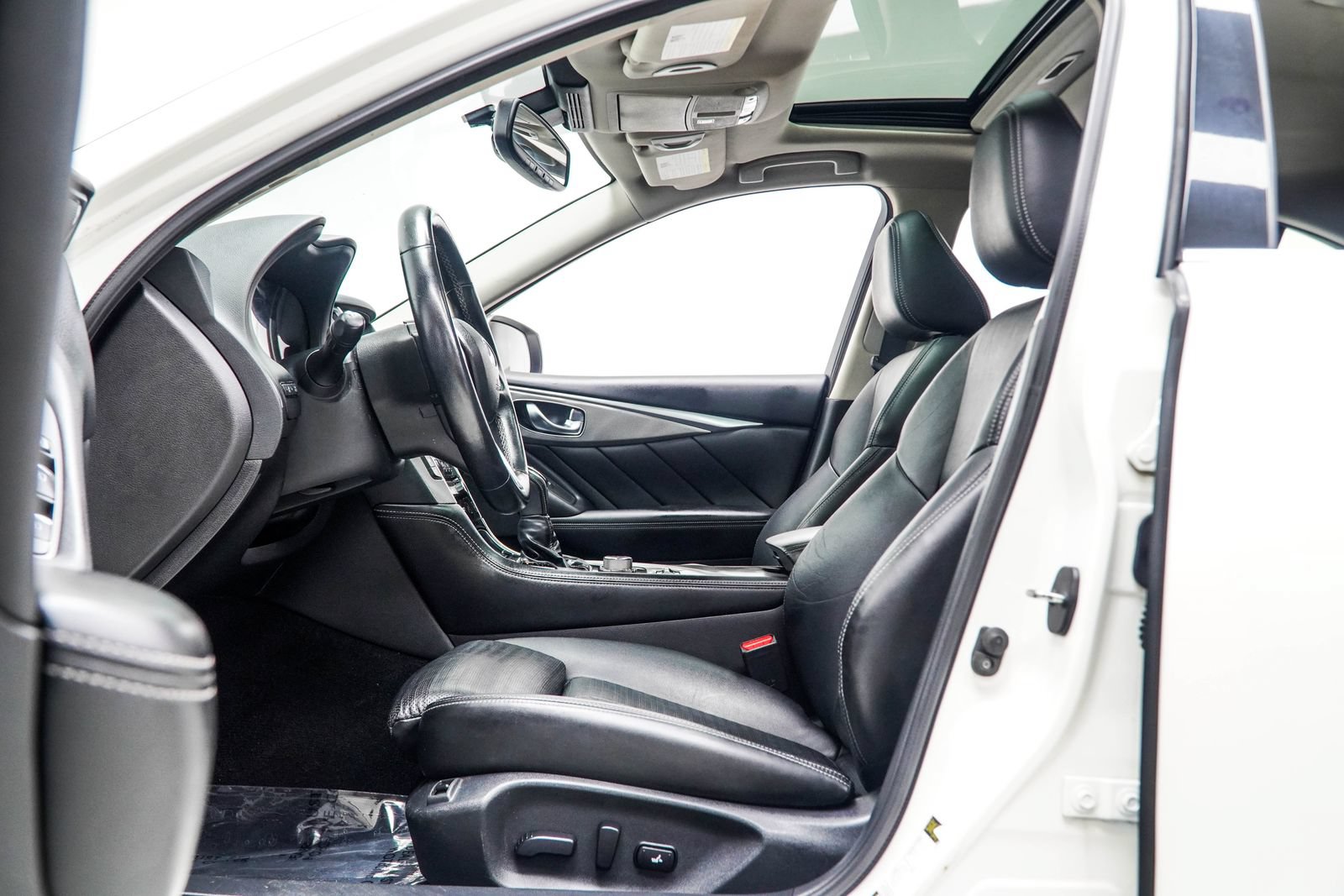 Used 2019 INFINITI Q50 Signature Edition AWD/4WD image 37