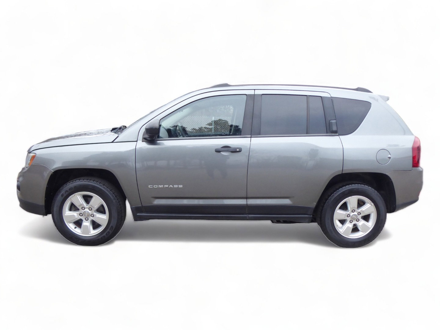 Used 2014 Jeep Compass Sport image 7