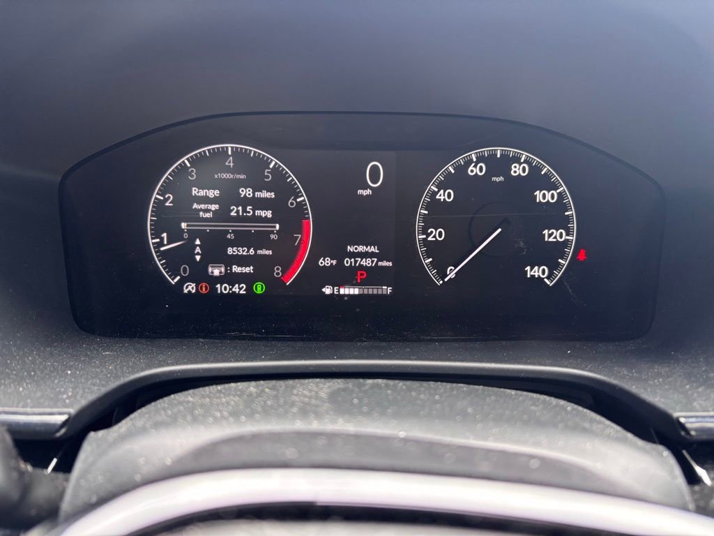 Used 2024 Honda CR-V EX-L image 22