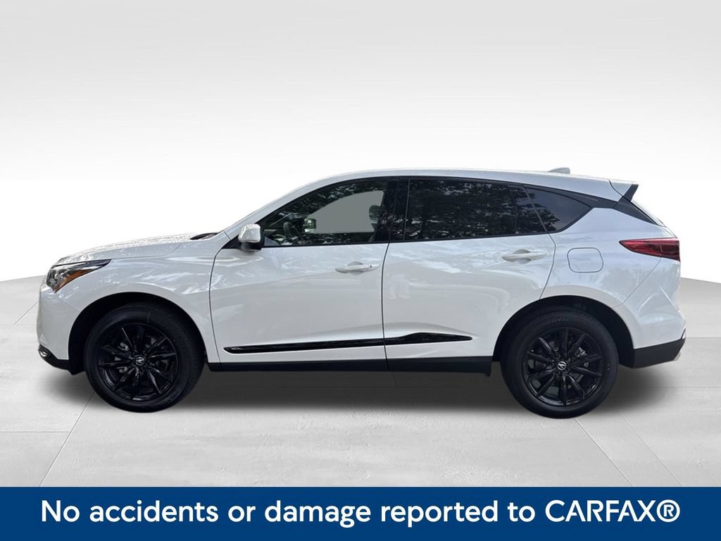 New 2026 Acura RDX SH-AWD image 2