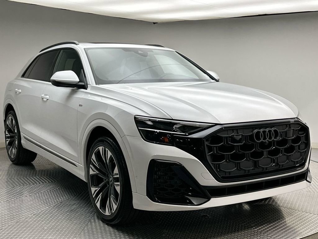 Used 2026 Audi Q8 Premium Plus AWD/4WD image 15