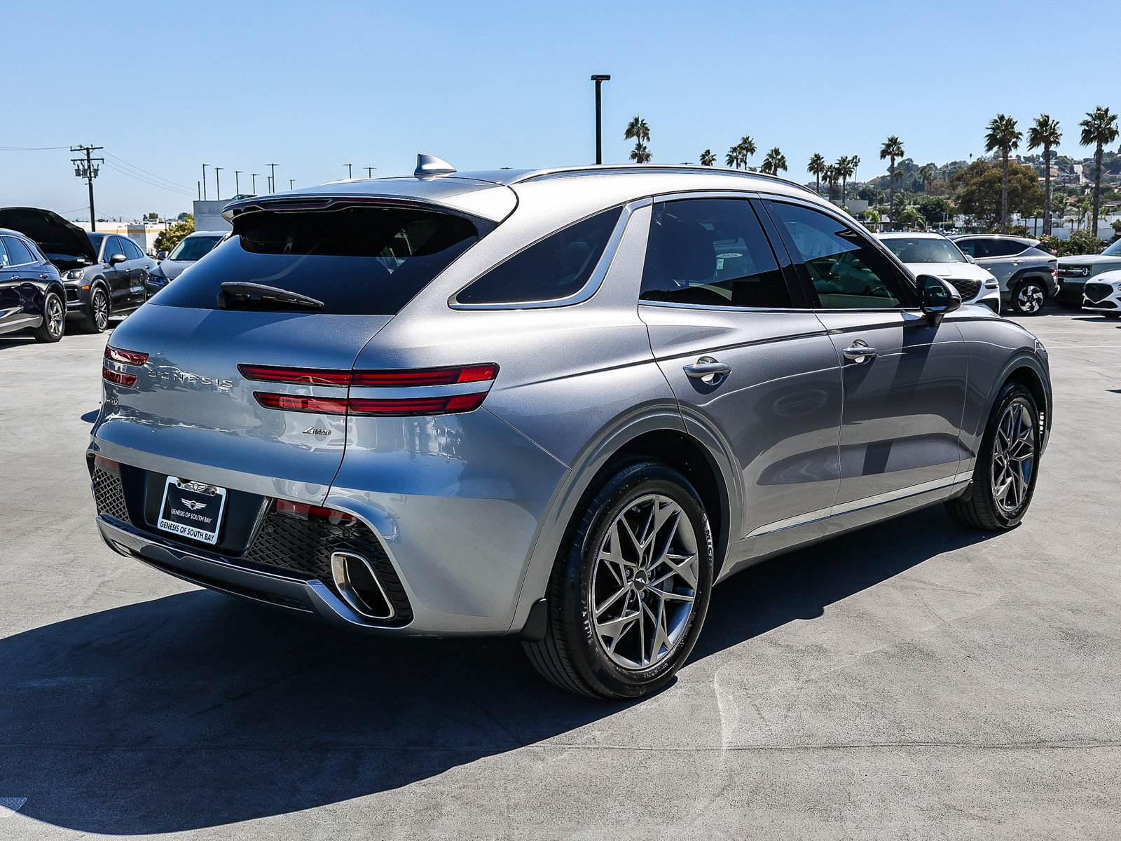 Used 2024 Genesis GV70 2.5T w/ Select Package AWD/4WD image 4