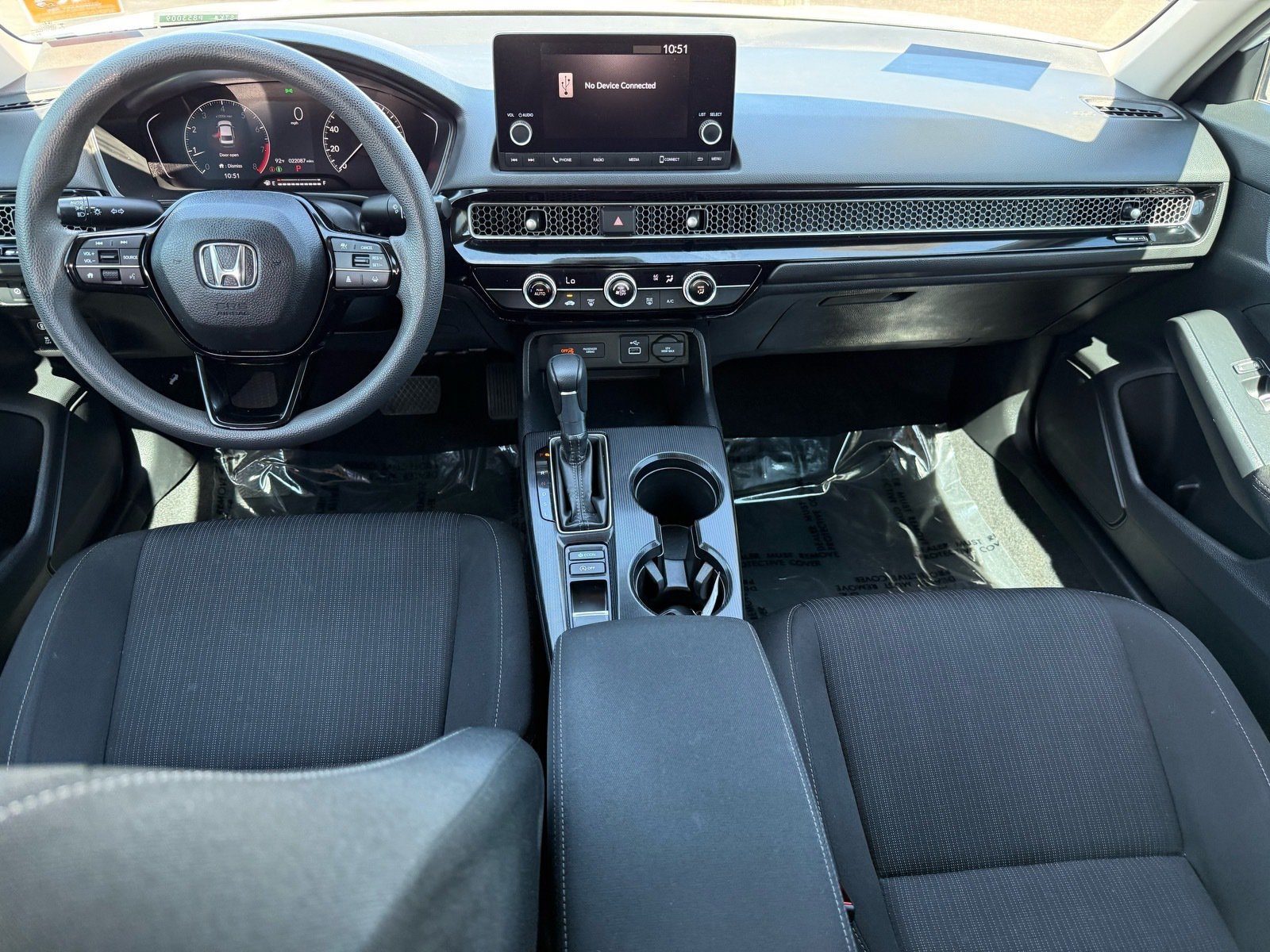 Used 2023 Honda Civic LX image 28