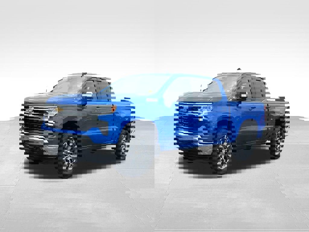 New 2026 Chevrolet Silverado 1500 LT image 8