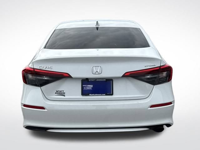 Used 2022 Honda Civic Sport image 4
