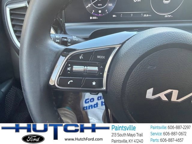 Used 2024 Kia Seltos S AWD/4WD image 22