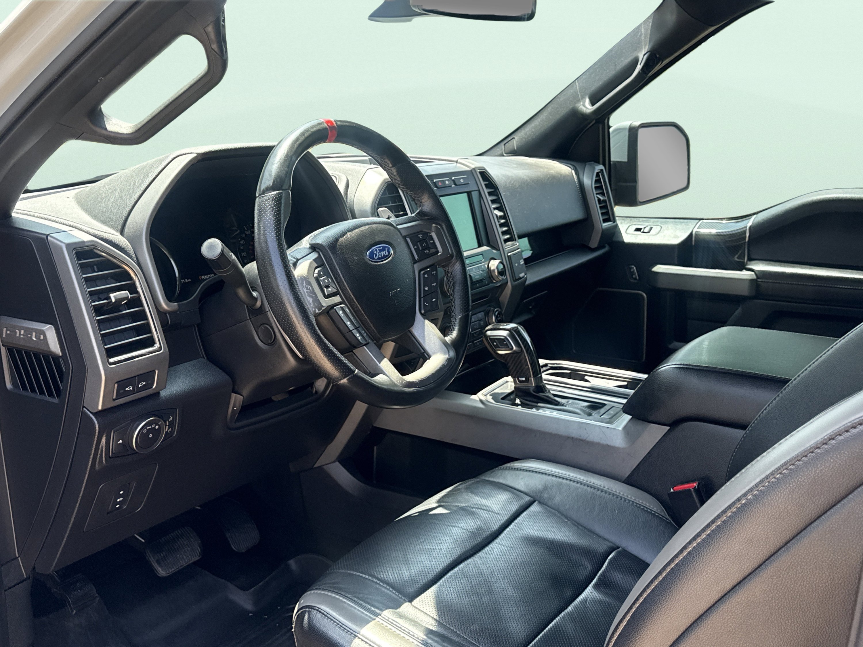 Used 2017 Ford F150 Raptor w/ Equipment Group 802A Luxury AWD/4WD image 12