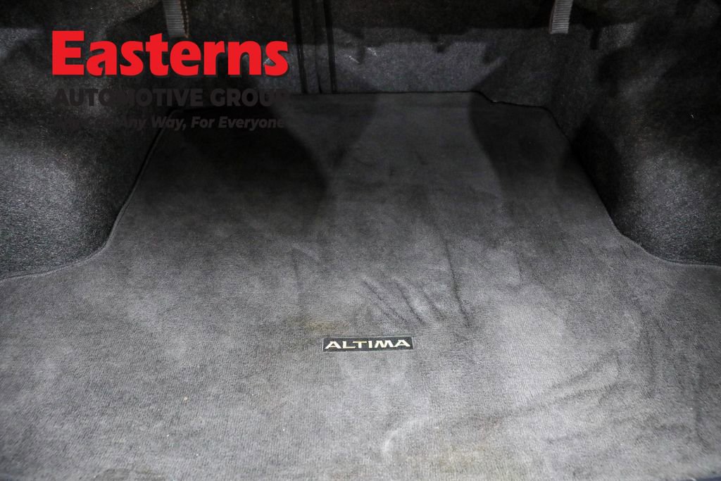 Used 2022 Nissan Altima 2.5 SV image 9