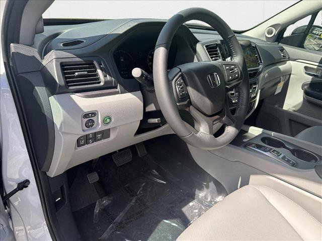 New 2025 Honda Ridgeline RTL video 3