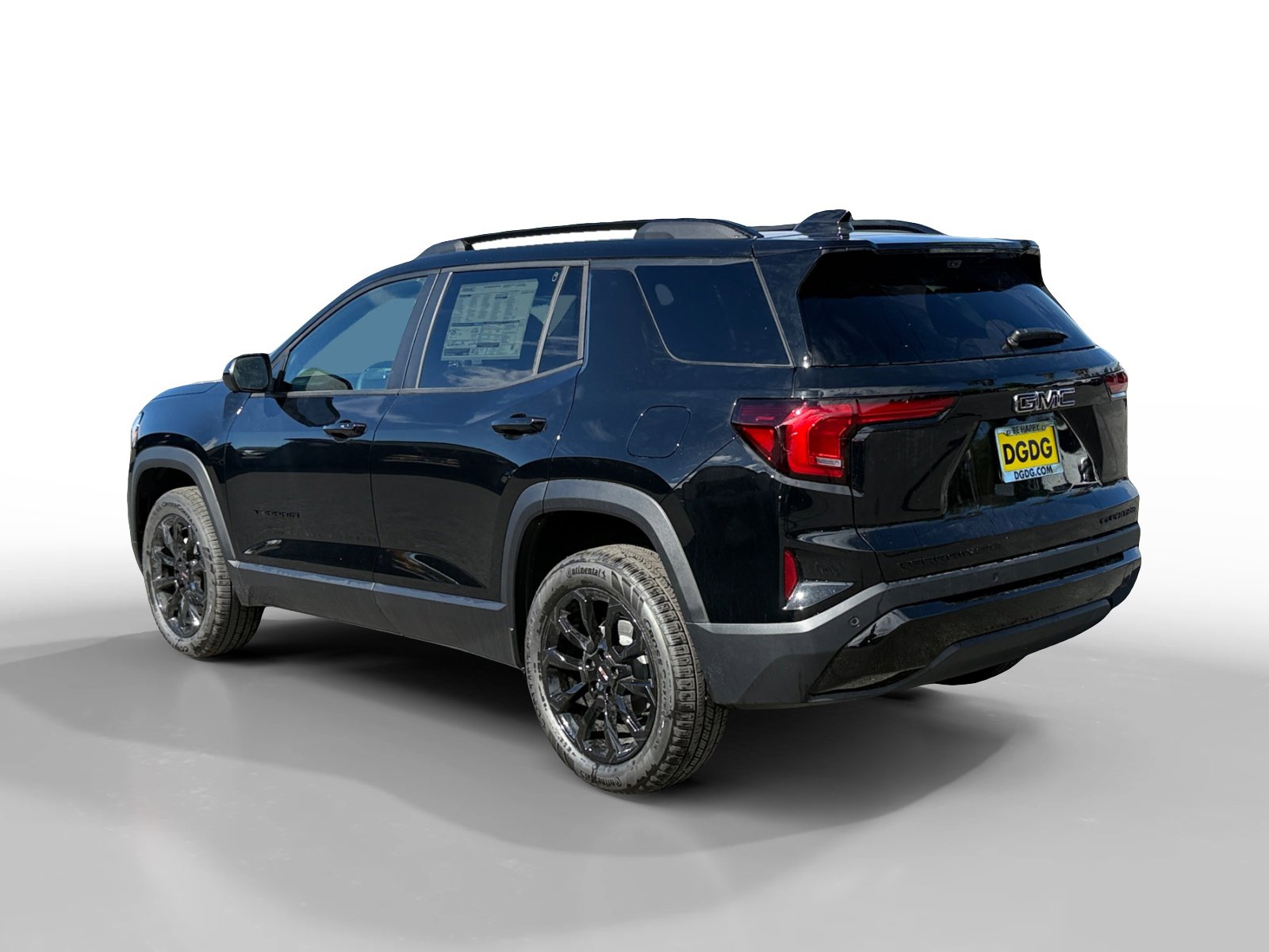 New 2026 GMC Terrain Elevation w/ Elevation Premium Package AWD/4WD image 3
