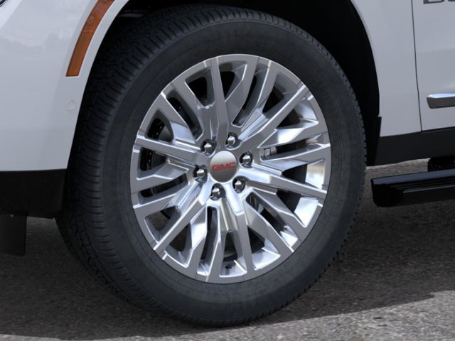 New 2027 GMC Yukon Denali w/ Sun & Power Step Package AWD/4WD image 9