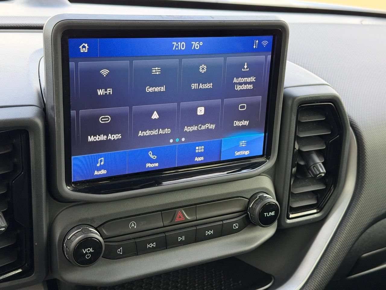 Used 2022 Ford Bronco Sport AWD/4WD image 26