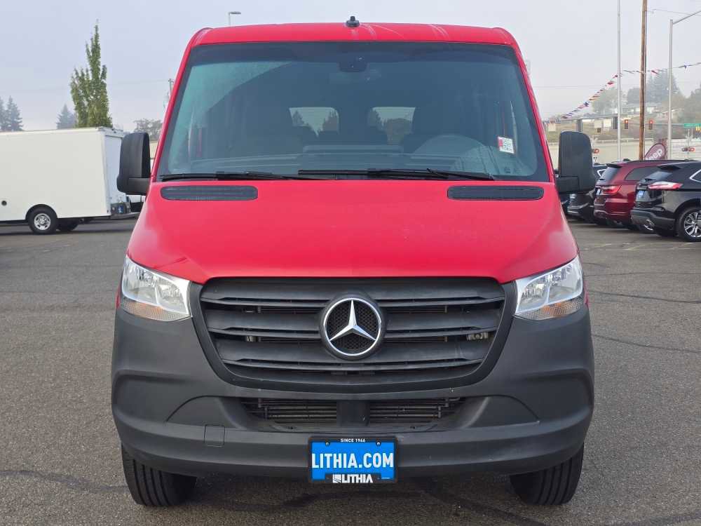 Used 2021 Mercedes-Benz Sprinter 1500 image 8