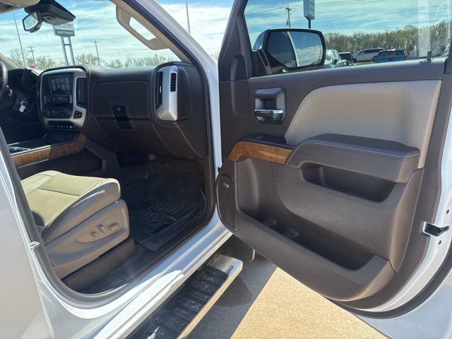 Used 2018 GMC Sierra 1500 SLT w/ SLT Premium Package image 49