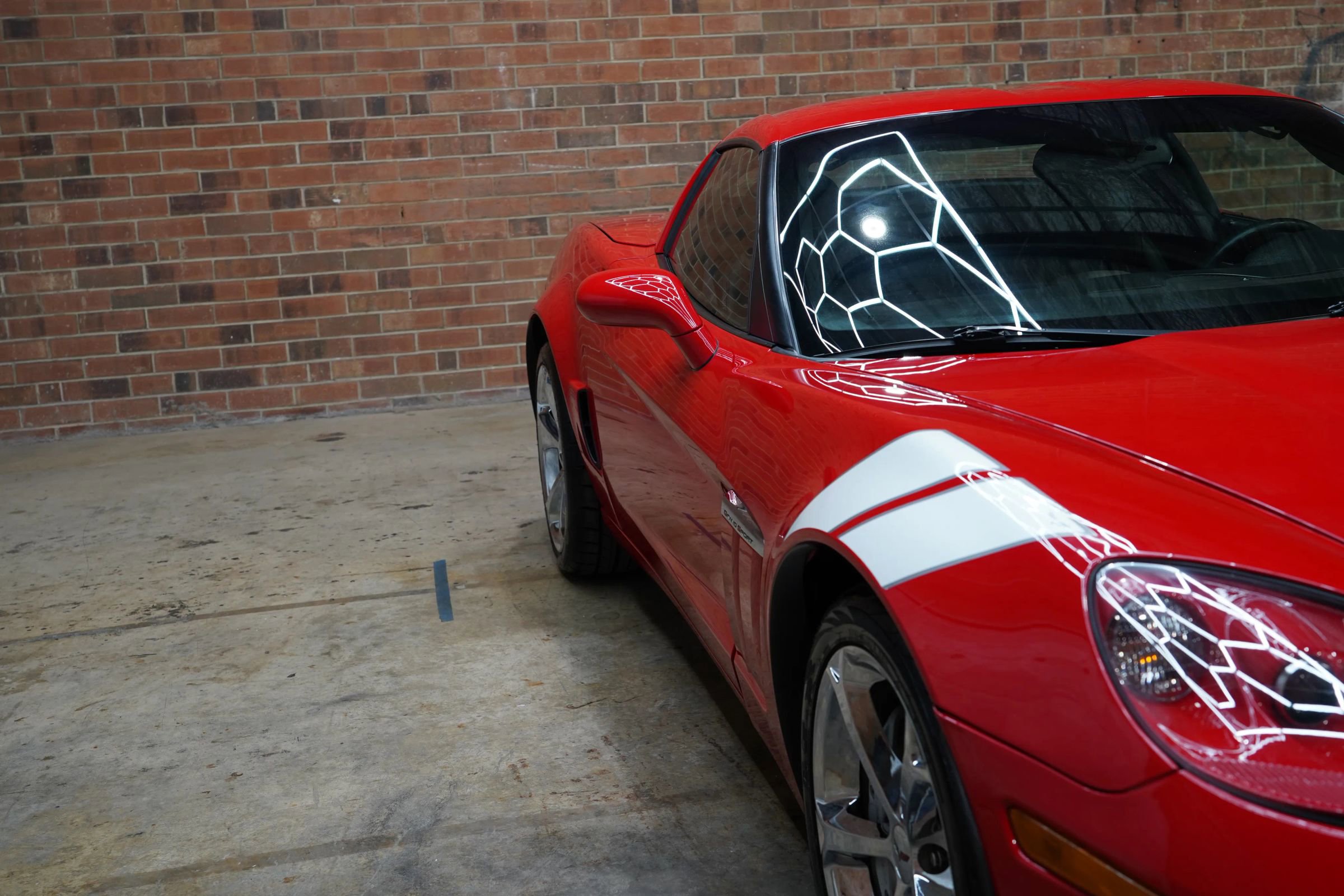 Used 2011 Chevrolet Corvette Grand Sport w/ Preferred Equipment Group image 23