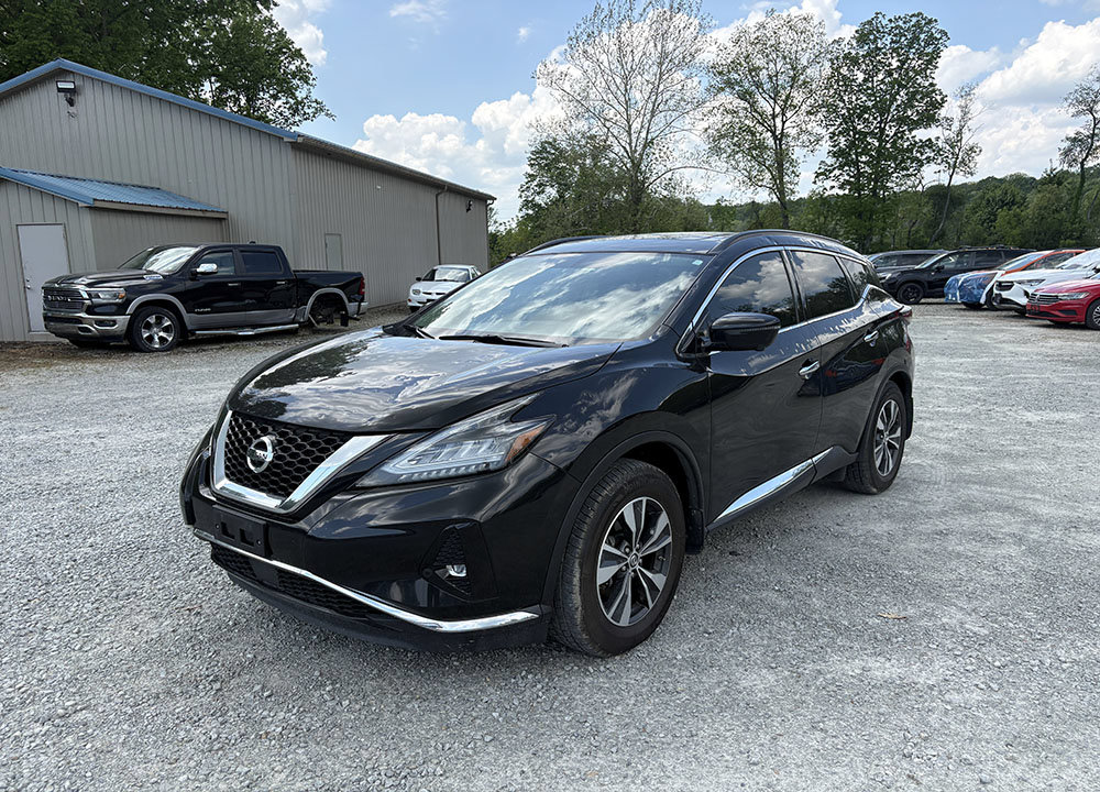 Used 2019 Nissan Murano SV w/ Premium Package AWD/4WD image 1