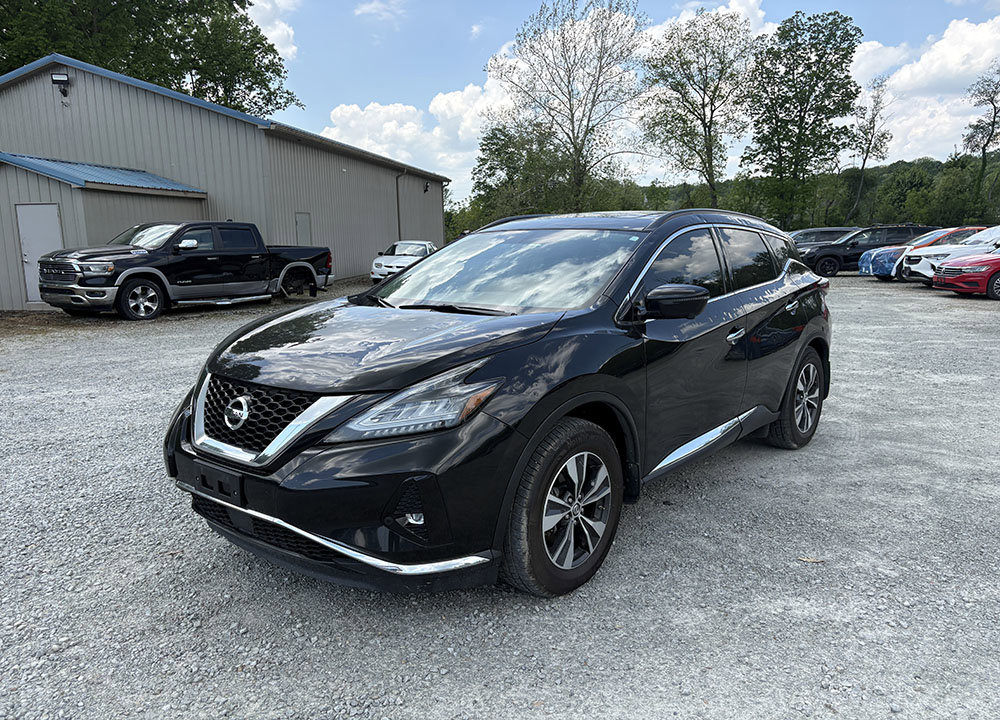 Used 2019 Nissan Murano SV w/ Premium Package