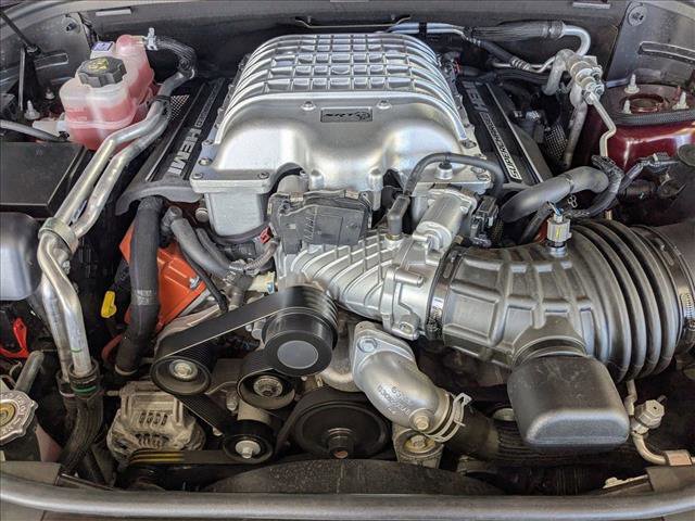 Used 2024 Dodge Durango SRT Hellcat AWD/4WD image 21