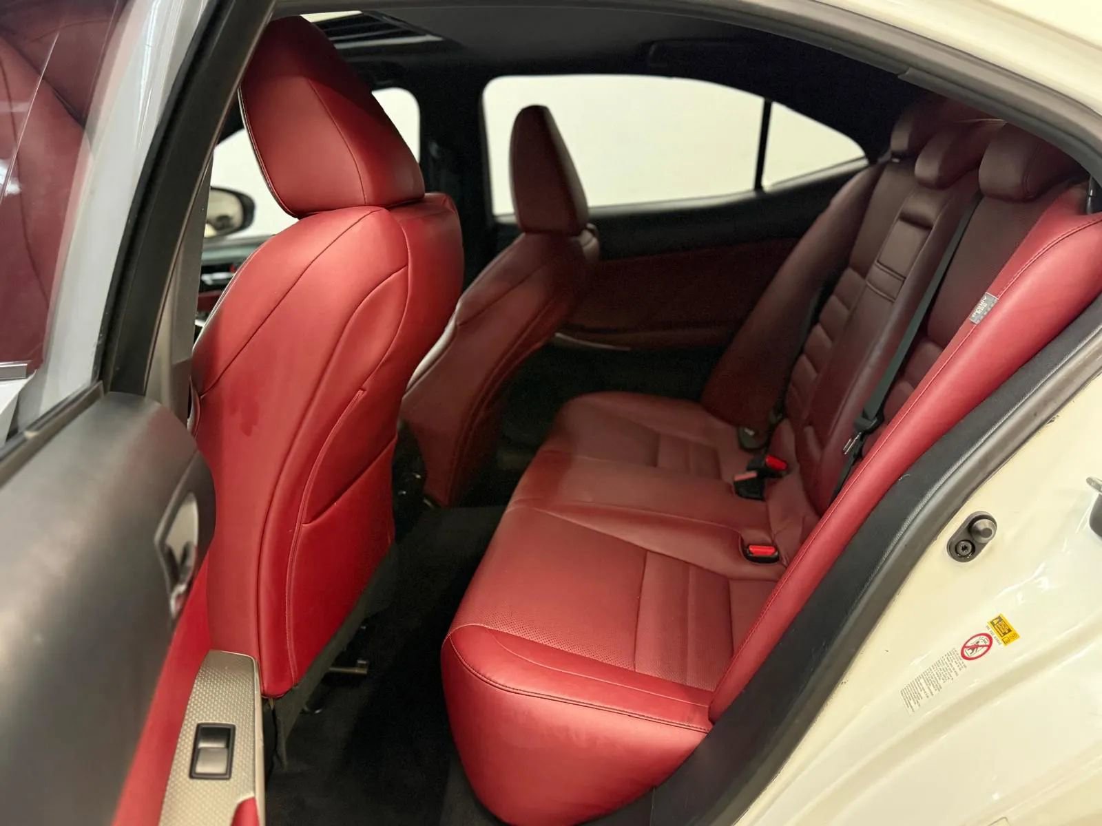 Used 2016 Lexus IS 300 AWD w/ F Sport Package image 16