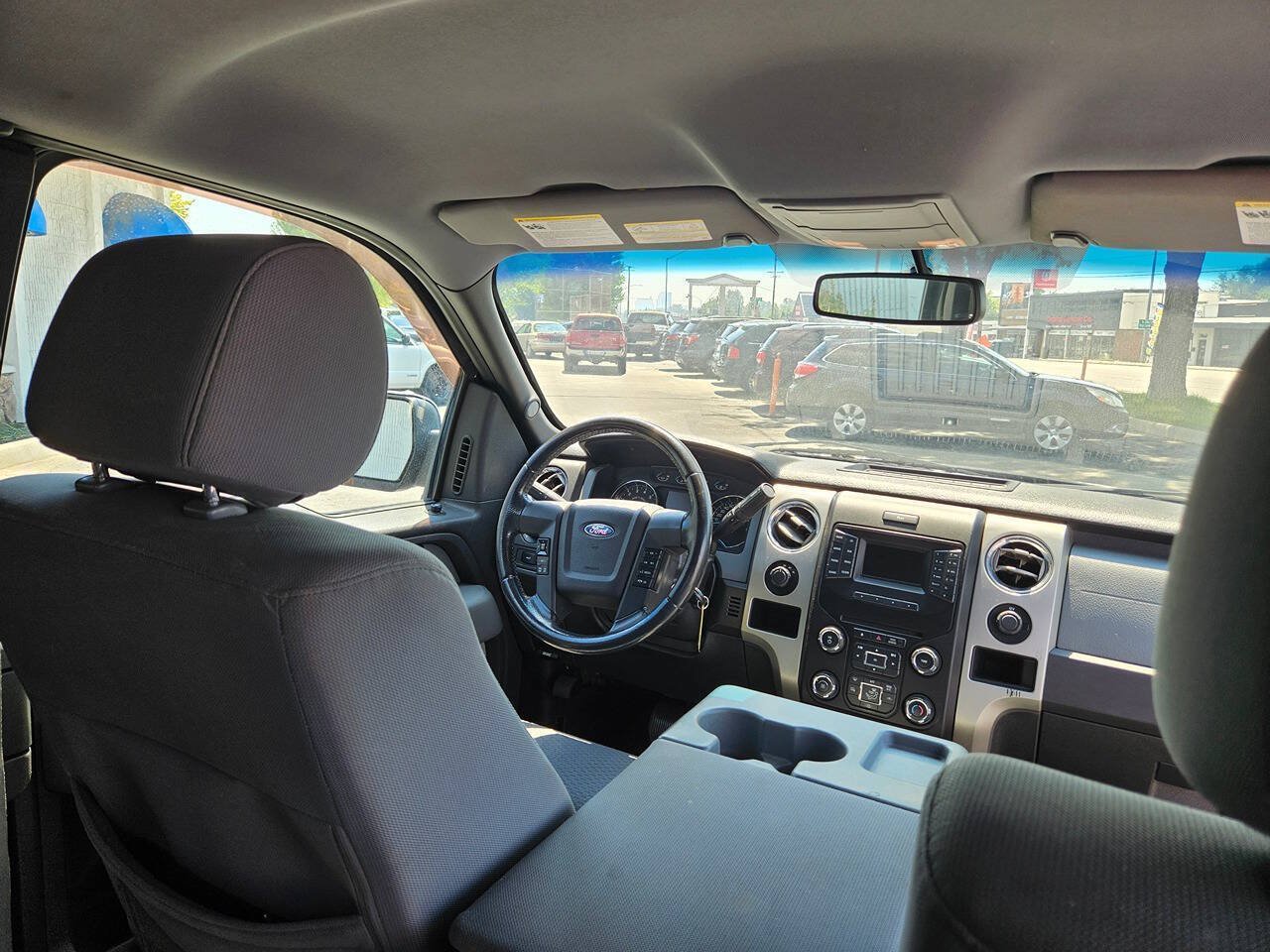 Used 2013 Ford F150 XLT w/ XTR Pkg AWD/4WD image 35