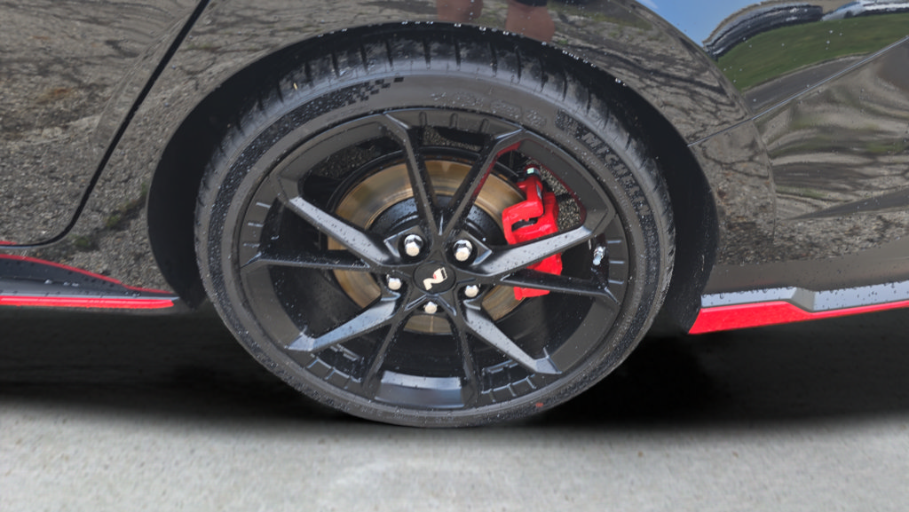 New 2026 Hyundai Elantra N FWD image 31