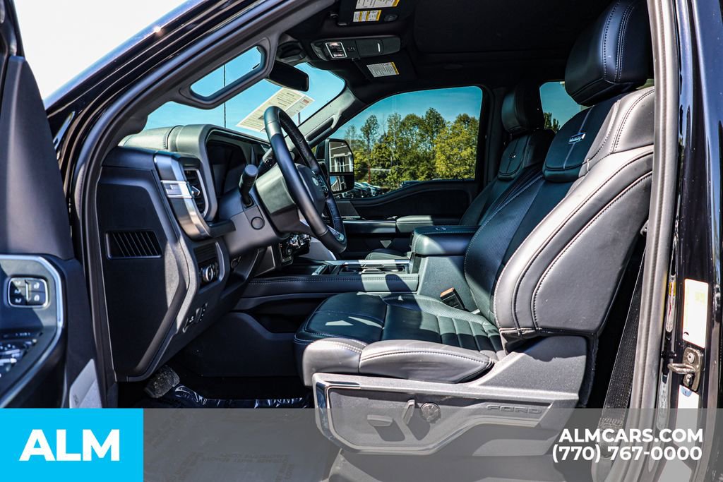 Used 2025 Ford F250 Platinum AWD/4WD image 18