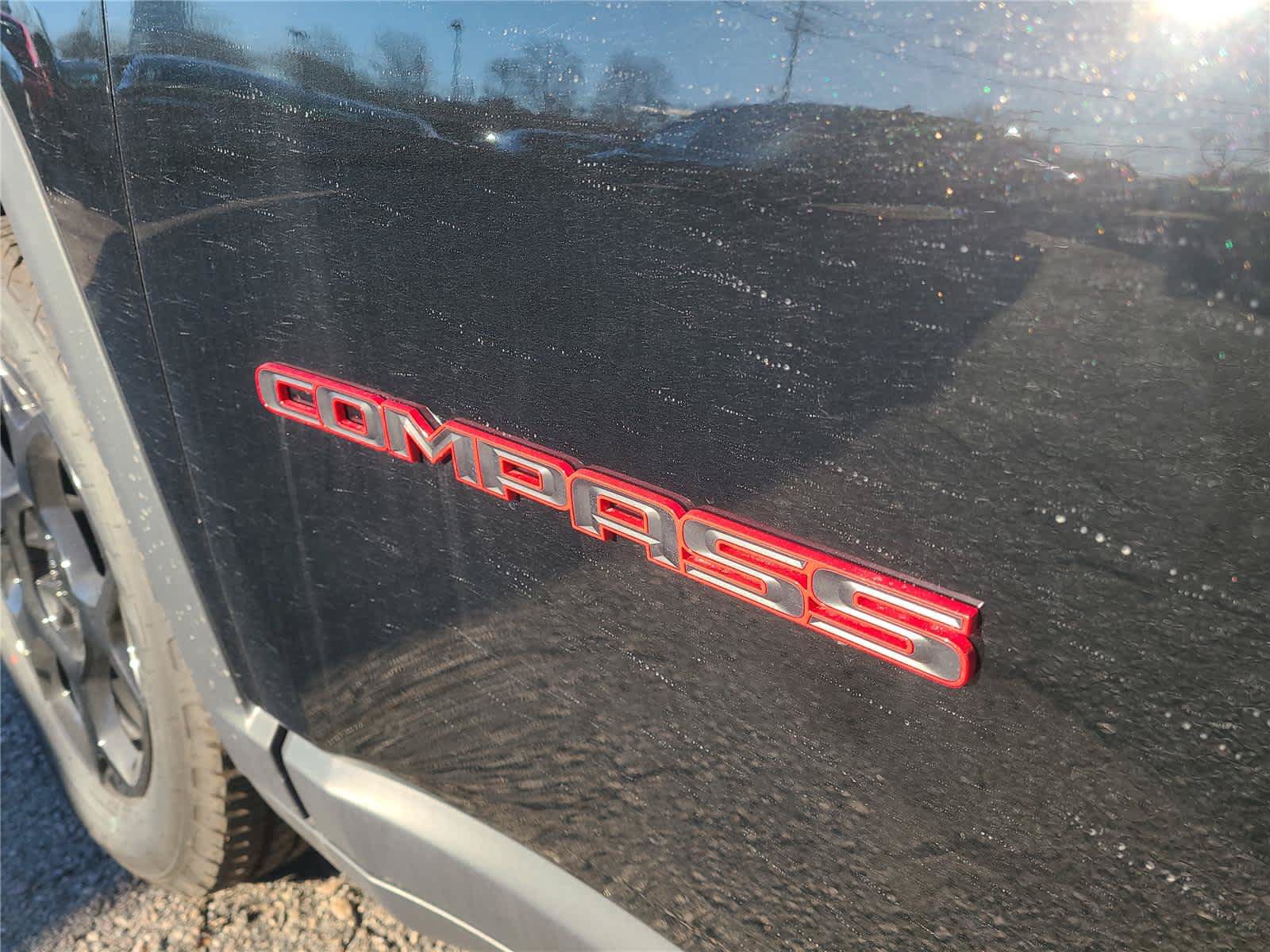 New 2024 Jeep Compass Trailhawk w/ Sun and Sound Group AWD/4WD image 20