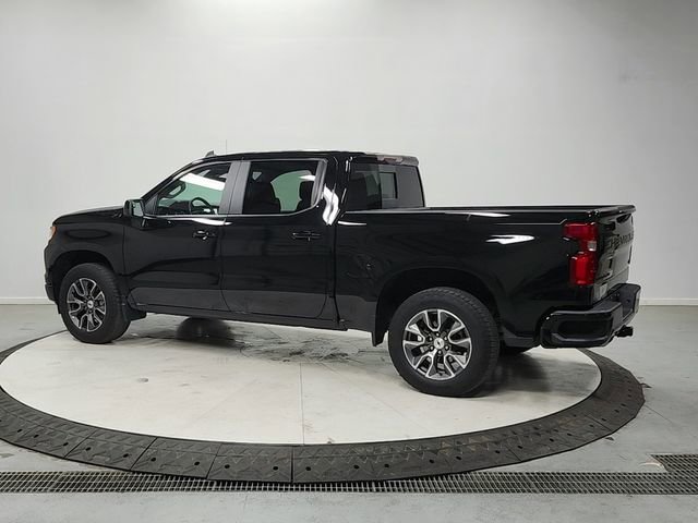 Used 2024 Chevrolet Silverado 1500 RST w/ Convenience Package II AWD/4WD image 5
