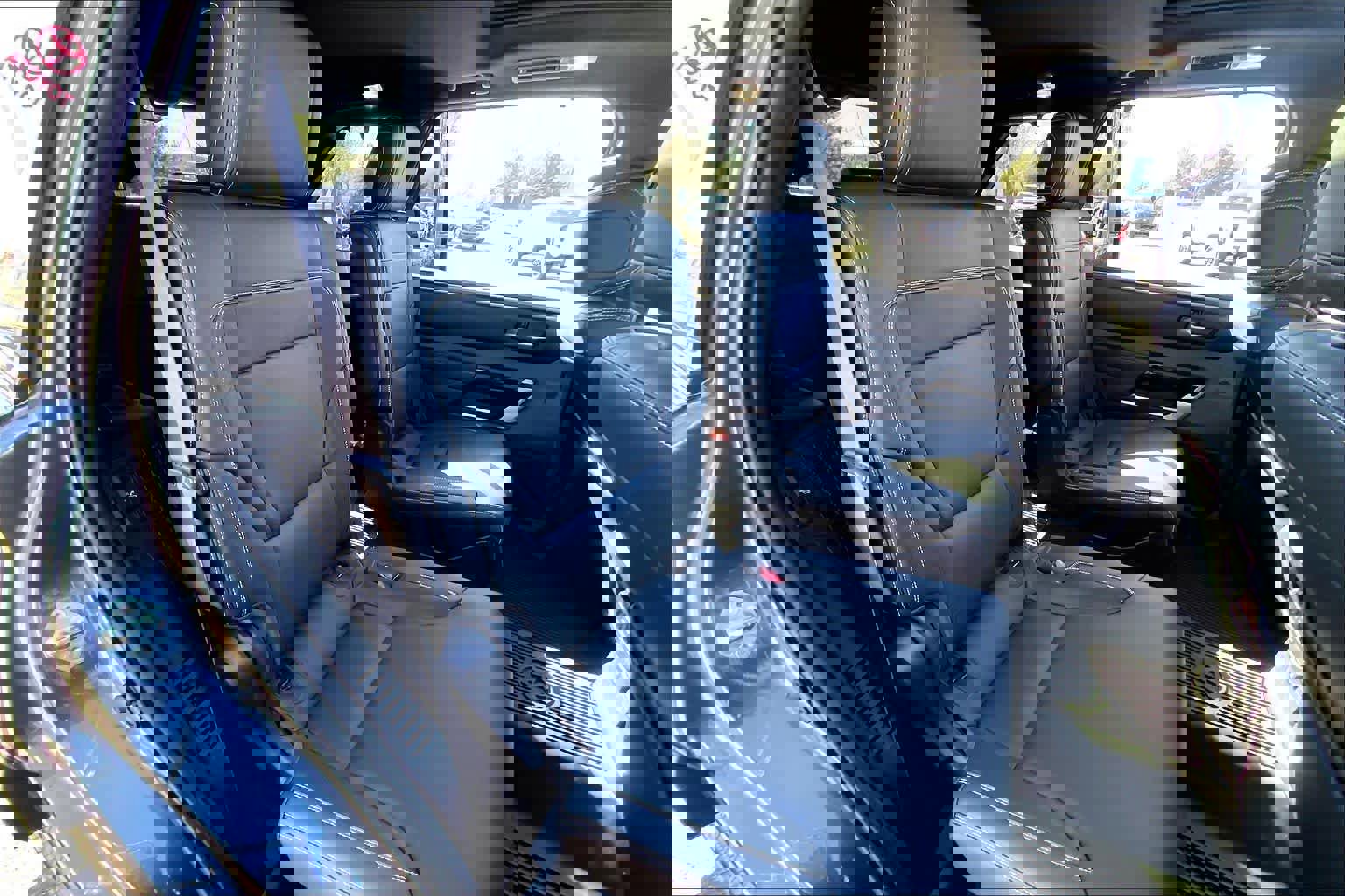 Used 2026 Toyota Sequoia Limited w/ Tow Technology Package image 20