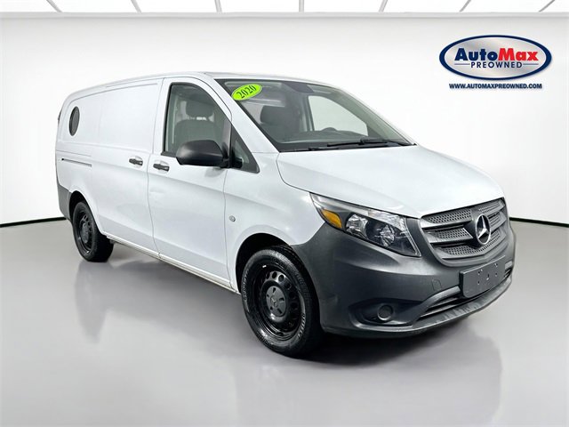 Used 2020 Mercedes-Benz Metris