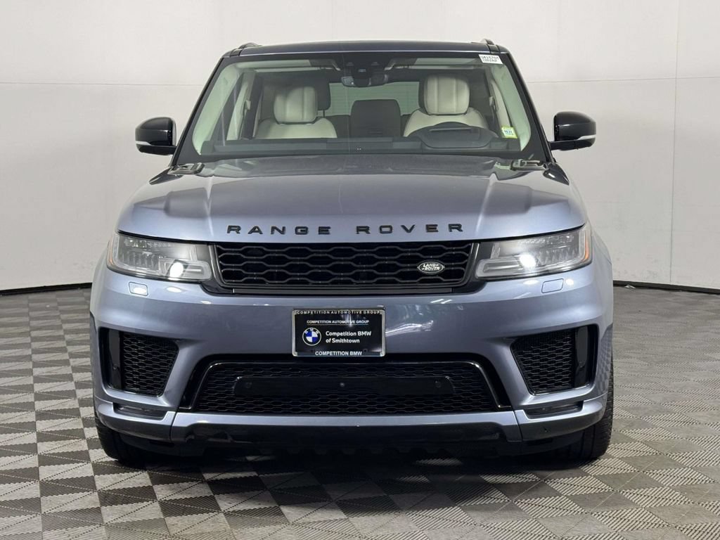Used 2021 Land Rover Range Rover Sport HSE Dynamic AWD/4WD image 6