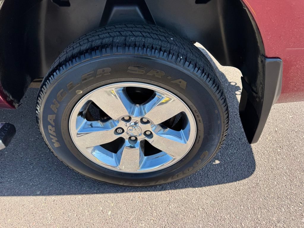 Used 2019 RAM 1500 ST w/ SXT Plus Group AWD/4WD image 28