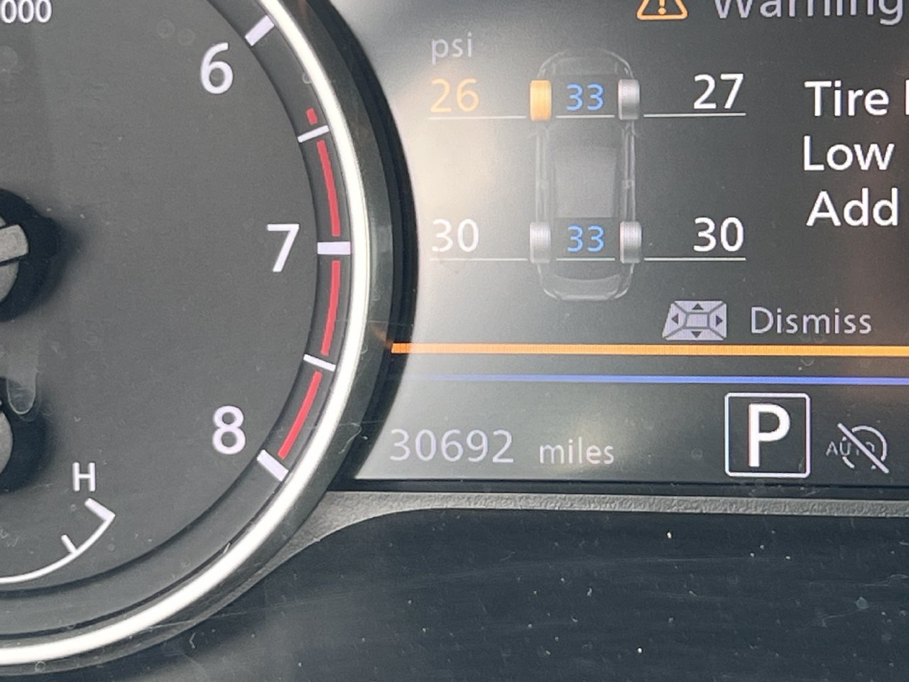 Used 2025 Nissan Sentra SR FWD image 7