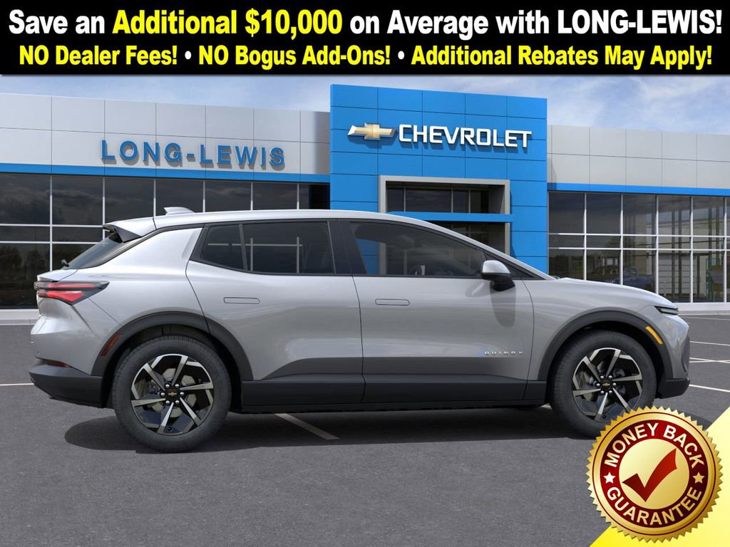 New 2026 Chevrolet Equinox EV LT image 7