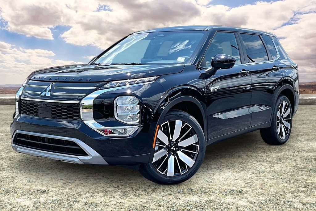 New 2026 Mitsubishi Outlander SE AWD/4WD image 2