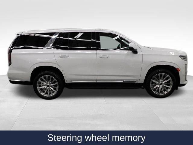 Used 2023 Cadillac Escalade Premium Luxury w/ Performance Package image 12