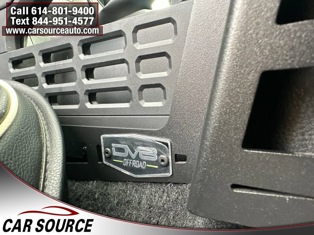 Used 2024 Toyota Tacoma TRD Off-Road w/ TRD Off Road Upgrade Package AWD/4WD image 29