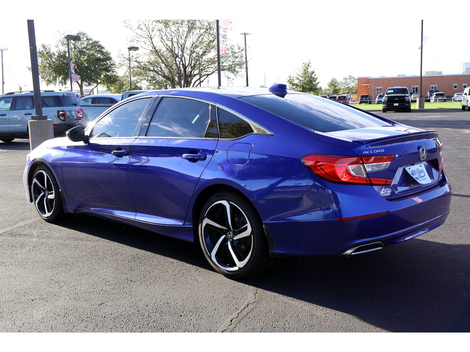 Used 2020 Honda Accord Sport image 13