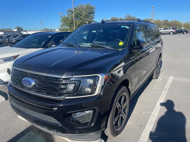 Used 2019 Ford Expedition Max Limited w/ Equipment Group 303A
