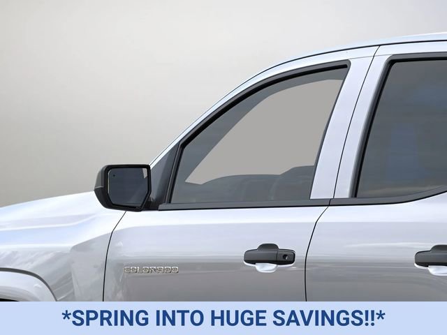 New 2026 Chevrolet Colorado W/T image 12