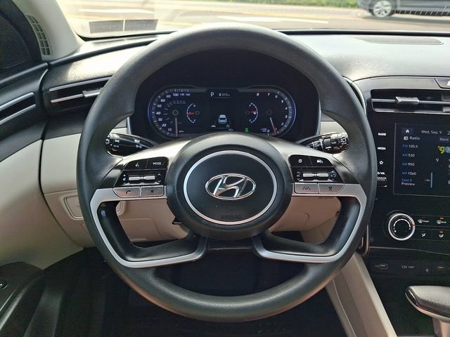 Used 2023 Hyundai Tucson SEL w/ Cargo Package AWD/4WD image 18