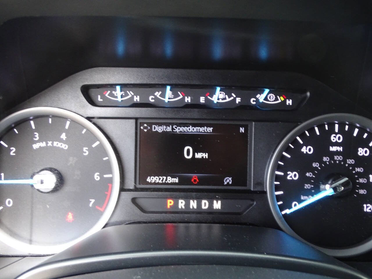 Used 2020 Ford Expedition XL AWD/4WD image 17