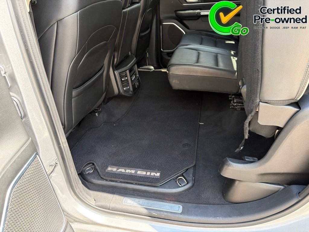 Used 2019 RAM 1500 Laramie AWD/4WD image 53