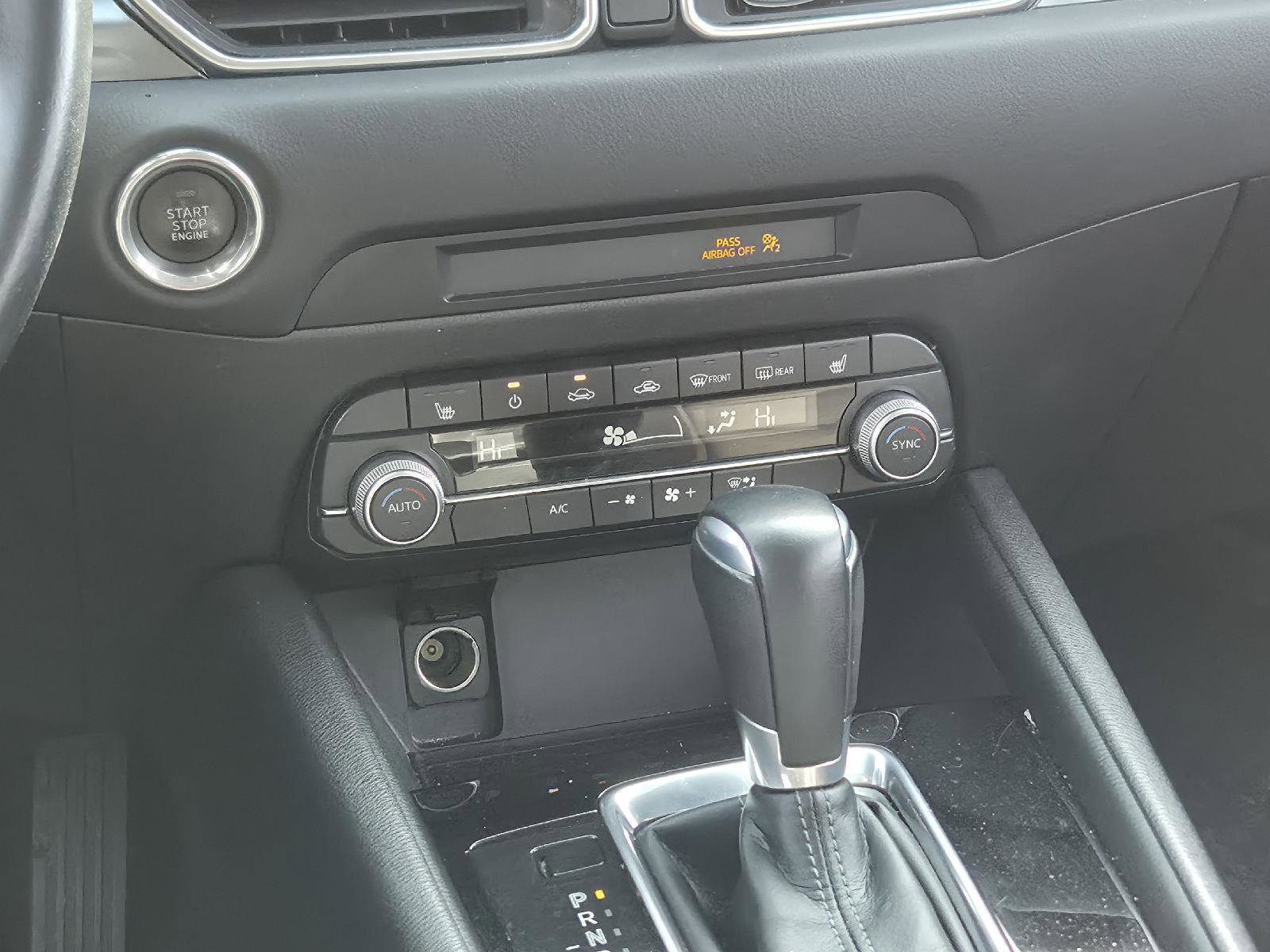 Used 2020 MAZDA CX-5 Touring image 23