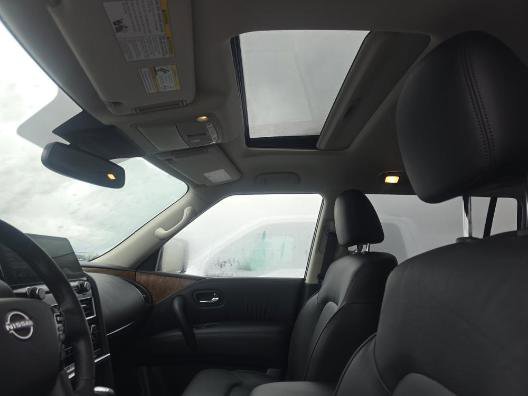 Used 2024 Nissan Armada SL w/ Cargo Package image 10