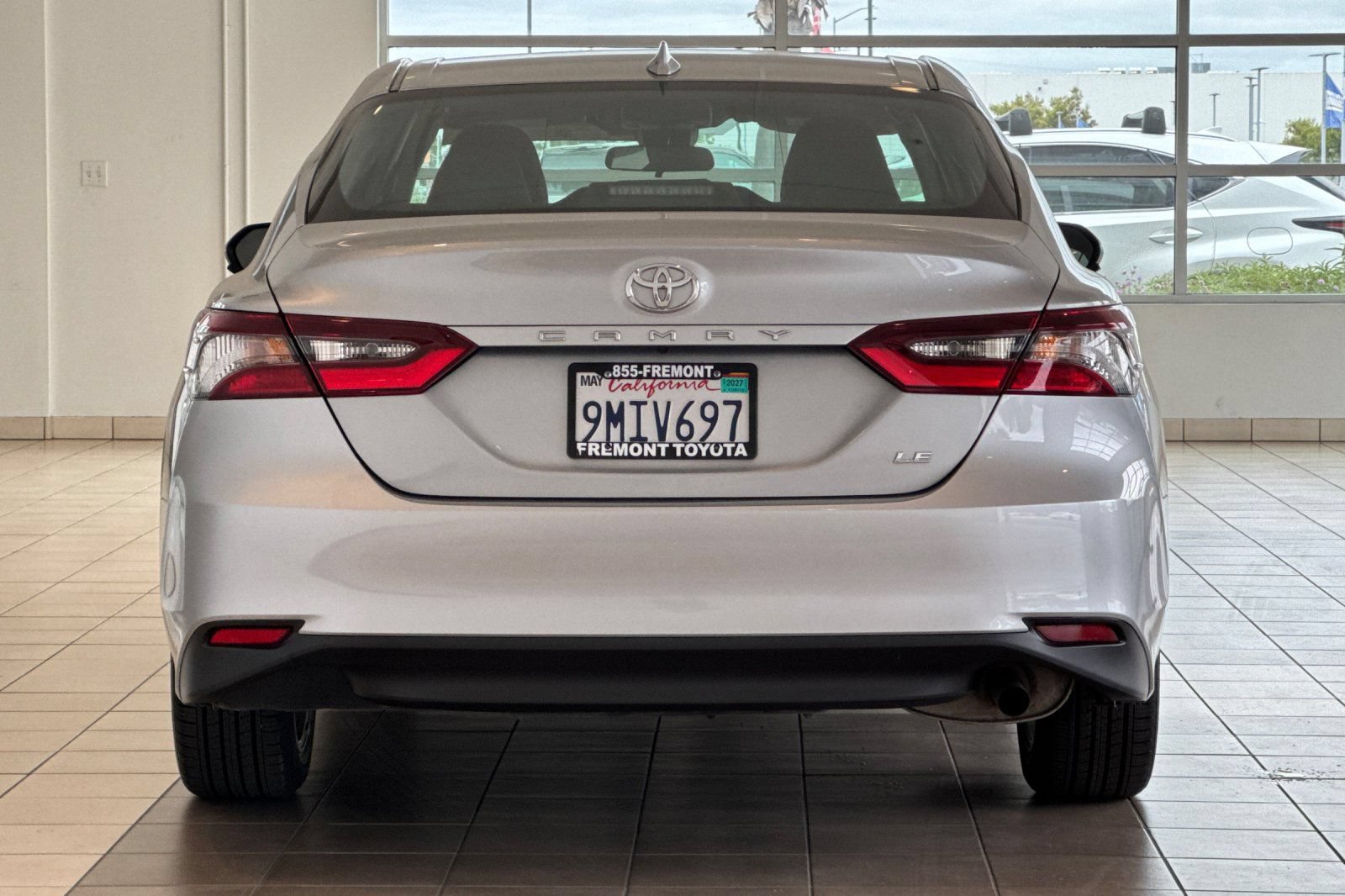 Certified 2024 Toyota Camry LE FWD image 5