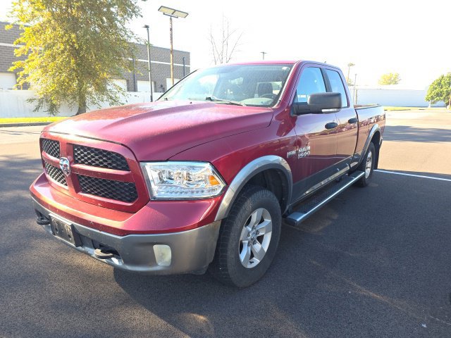 Used 2013 RAM 1500 Outdoorsman AWD/4WD image 1