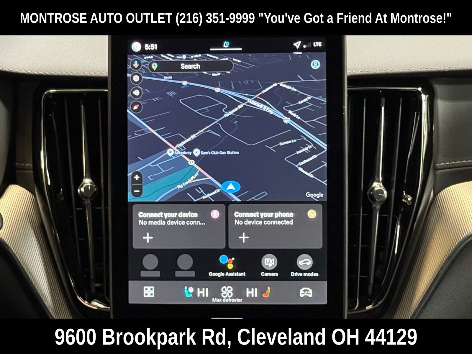 New 2026 Volvo XC60 B5 Ultra w/ Protection Package Premier image 20