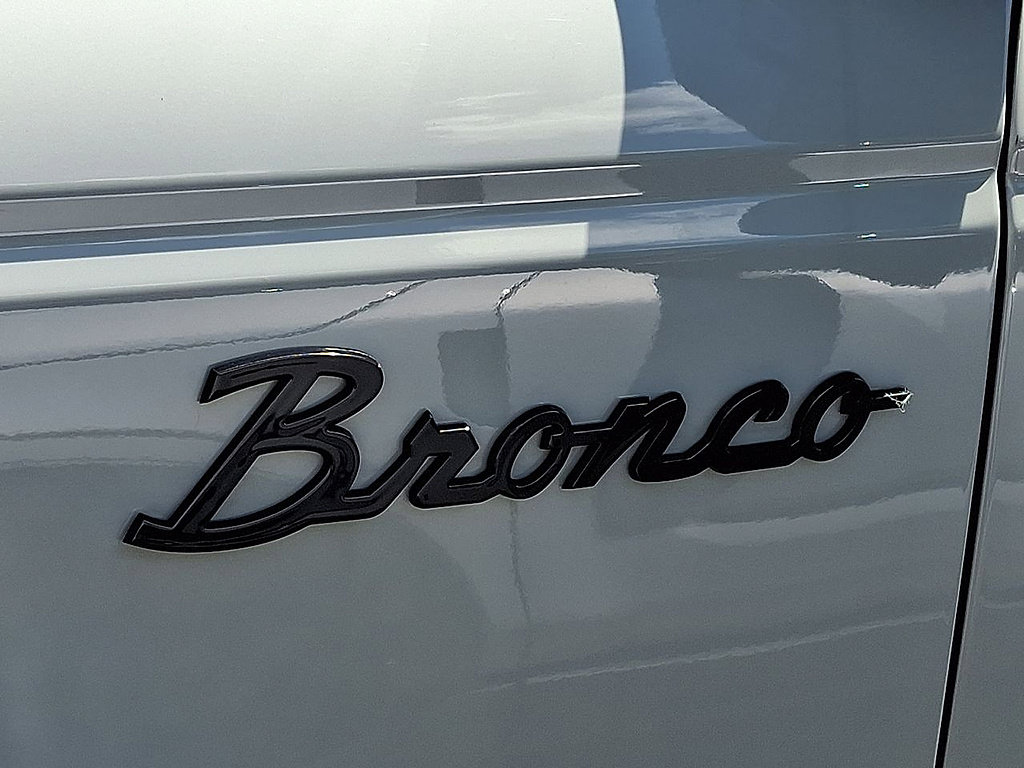 Certified 2024 Ford Bronco Big Bend AWD/4WD image 7