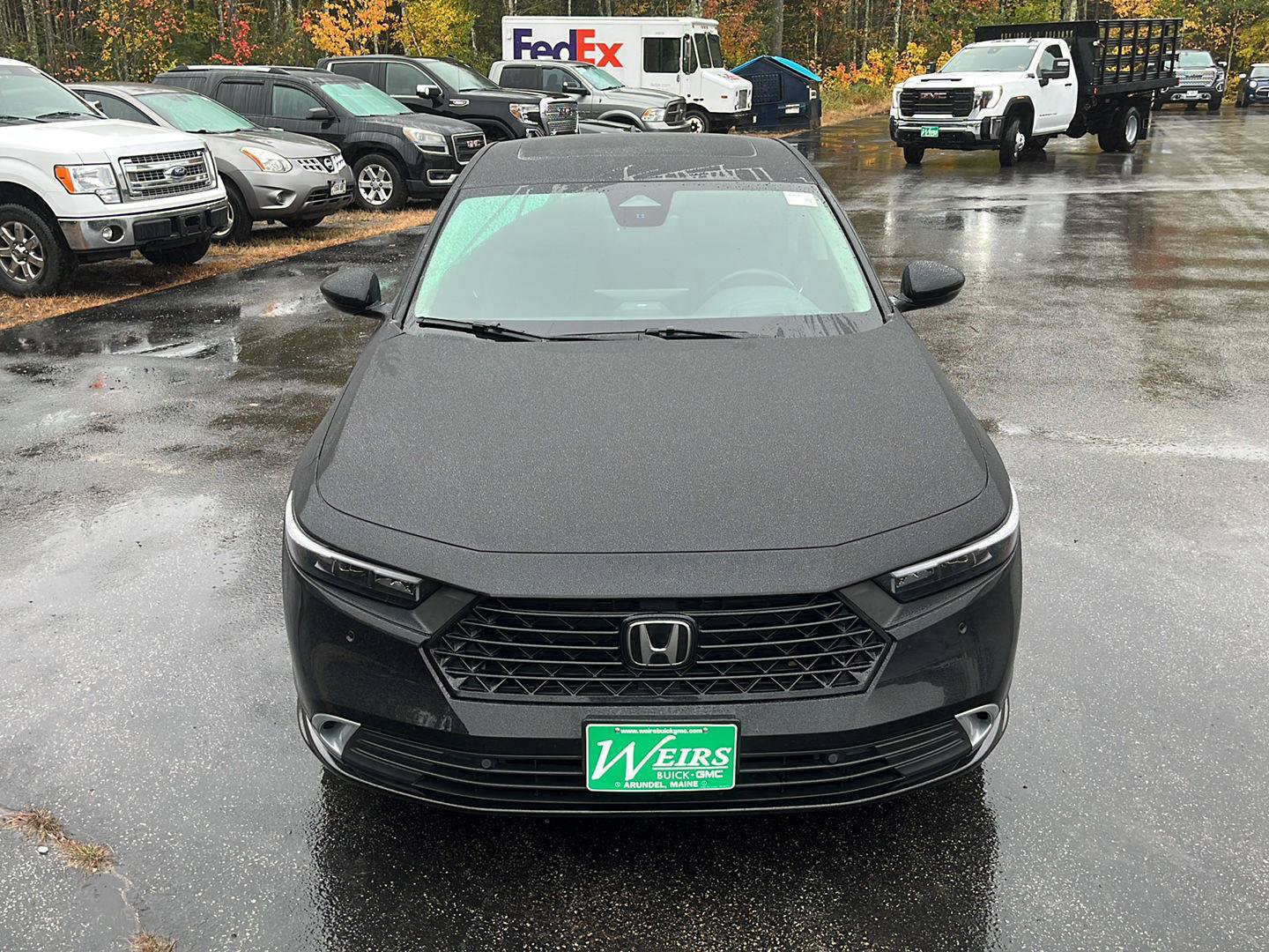 Used 2025 Honda Accord Touring image 13